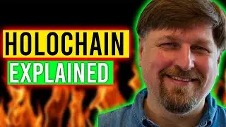 What is Holo, Holochain Crypto Explained.
