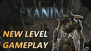 Exanima New Level | UPDATE 0.7.0.6