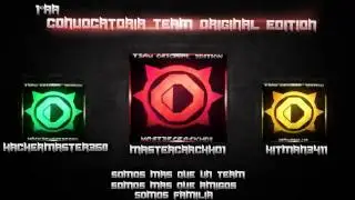 1era Convocatoria al Team Orginal Edition