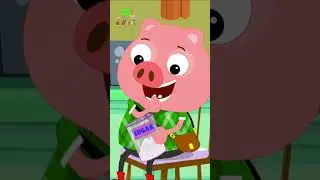 Johny Johny Yes Papa #johny #goodhabits #forkids #ytkids #cartoon
