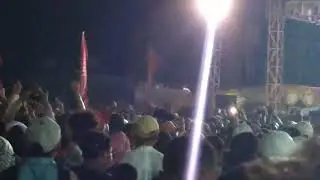 Malam resepsi kenegaraan d Hanggar manuhua Biak #biakpapua #laguacaraterbaru #hutri77