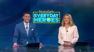 Natalie's Everyday Heroes: Indy Slot Car Series