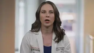 Holly Parenica, 2021 Graduate, PhD Radiological Science Program