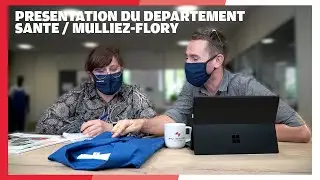 A la découverte du département Santé - Mulliez-Flory