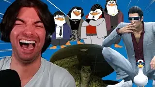 The FUNNIEST Yakuza Memes On Twitter - Who Got That One Yakuza Video