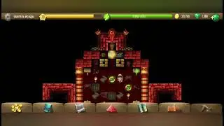 Diggy`s Adventure. Египет. Обитель Исиды.