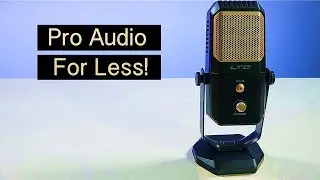 Retro Looks & Great Sound - LTC Encore MPE -1 Microphone