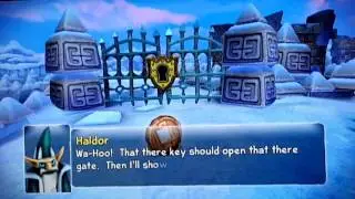 Spyro's Adventure Empire of Ice