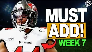 6 Must Add Players for Week 7! | 2024 Dynasty Fantasy Football Waiver Wire