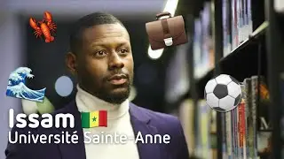 From Senegal to Canada: Issam’s Journey Studying and Working in Business Management