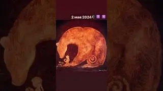 2 мая 2024 - Чистый Четверг ❤️ #гороскопнакаждыйдень #руны #прогноз #луна