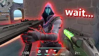 Valorant is a Perfect Game with Absolutely NO PROBLEMS