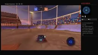 Rocket league 2VS2 competitiva