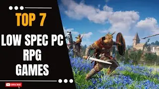 Low Spec RPG Gems You WON'T BELIEVE You Can Run!