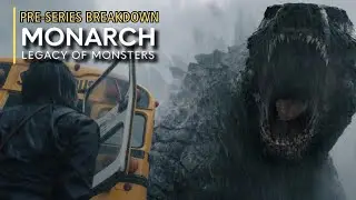 Monarch: Legacy of Monsters Trailer Explained | Apple TV (+ Movie Breakdowns)