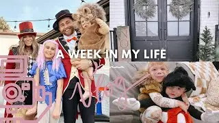 A Week In My Life | JZ STYLES
