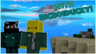 Getting Carried by Bicboiducky!