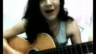 In Your Arms - Kina Grannis COVER