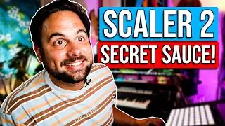 SCALER 2 | Find The Chords To ANY Song ! | Audio Detection