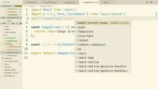 [React Native + Hooks]  Parent Child Relationships