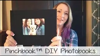 DIY Photo Books - Amazing Pinchbook™ Albums