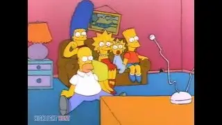 The Simpsons - S01E04 - There's No Disgrace Like Home [Couch Gag]