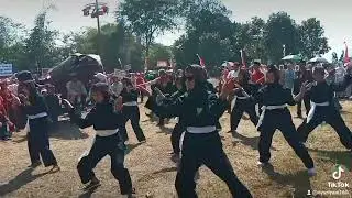 karnaval di kampung halaman