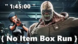 RESIDENT EVIL 3 Remake 