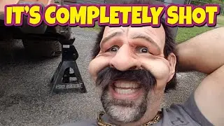 IT'S COMPLETELY SHOT