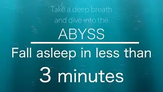 The voice of the abyss - Deep Sleep Music, Insomnia, Meditation Music, Zen, Yoga, Study Music