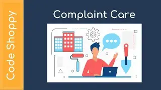 Complaint Care  PHP MYSQL Web Application