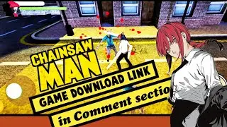 (100mb) Chainsaw gameplay for android ( Download)