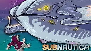 Subnautica - ARCTIC BIOME DLC EXPANSION Info! The GLOW WHALE LEVIATHAN - Full Release Gameplay