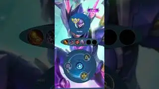 Karrie build and emblem 2024 [ 