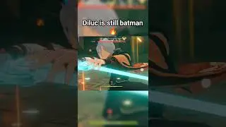 diluc is batman 