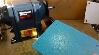 электроточило заточной Einhell DSC 201 Globall 480 Watt BENCH GRINDER разборка