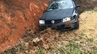 DID I JUST TOTAL MY CAR?
