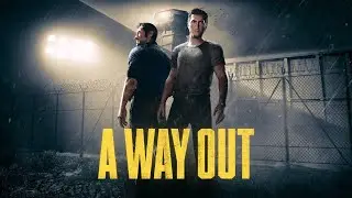 A WAY OUT Walkthrough Gameplay Part 4