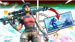 Fortnite One Shot Kill Duell gegen Louis den SNIPERGOTT 😳