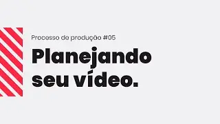 O que é a pré-produção?