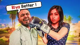 Huge FIGHT Between Mamba & Kaash