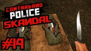 Wo sind die Drogen! 🎮 Contraband Police [19] 🎮 Deutsch HD