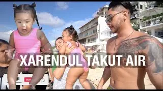 XARENDUL MAIN PANTAI SAMA MOMMY DADDY
