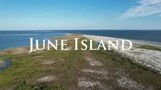 June Island DJI Air 2S Cinematic Video