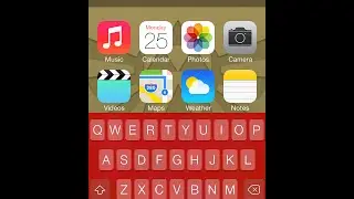 How to Change Keyboard Color on iPhone