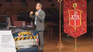 2023 North Texas Annual Conference: Monday's Afternoon Session