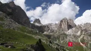 Patrimoni dell'UNESCO - DOLOMITI
