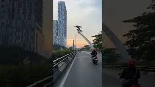 Jejak Kompas Petualang | Senja Di Kota Jakarta