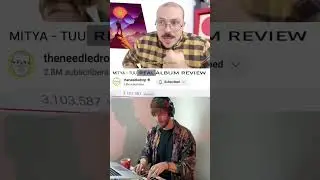 Terrible truth about Anthony Fantano @theneedledrop