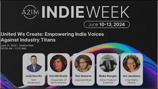 United We Create: Empowering Indie Voices Against Industry Titans